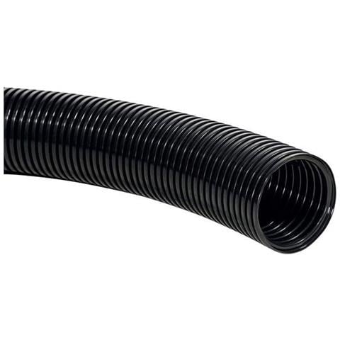 Tubo Corrugato Nero 28.10 Mm Hg-pp34 Merce A Metro - Foto 1