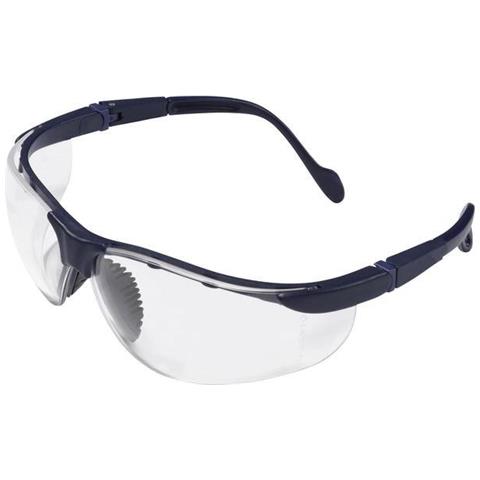 Occhiali Di Protezione Nero - Foto 1