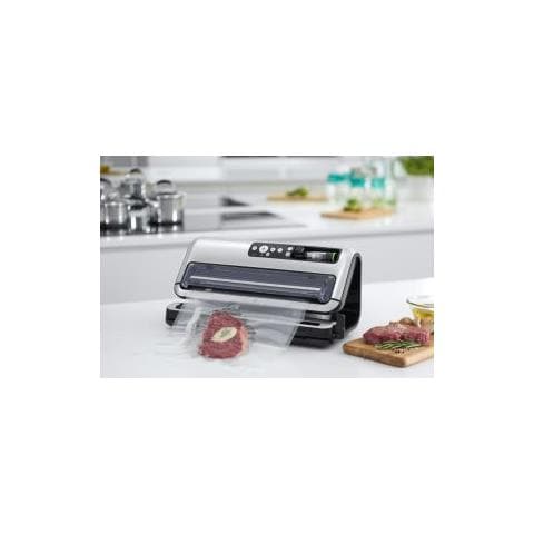 FFS006X macchina per sottovuoto Nero, Argento - Foto 2