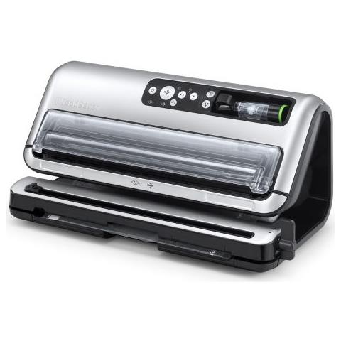 FFS006X macchina per sottovuoto Nero, Argento - Foto 1