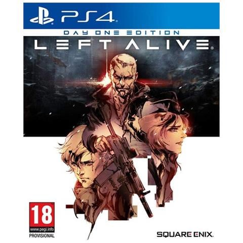 Left Alive Ps4 [ fr Import] - Foto 1