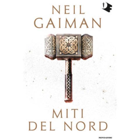 Neil Gaiman - Miti Del Nord - Foto 1