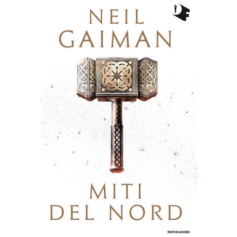 Neil Gaiman - Miti Del Nord - Foto 3