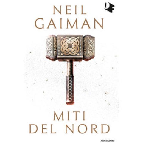 Neil Gaiman - Miti Del Nord - Foto 2
