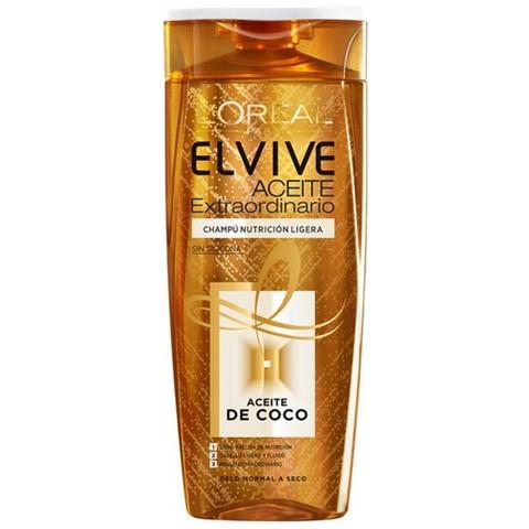 Shampoo Nutriente Coco 93593 (370 Ml)  - Foto 1