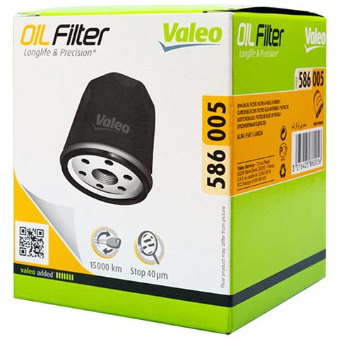 Longlife&precision Filtro Olio Avvitabile Per Auto Alfa /fiat /lancia - Foto 1