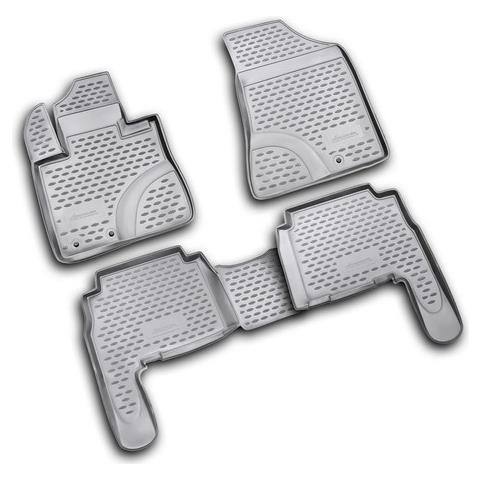 Set Tappeti Su Misura In Tpe - Kia Sorento (11/0909/12) - Foto 1
