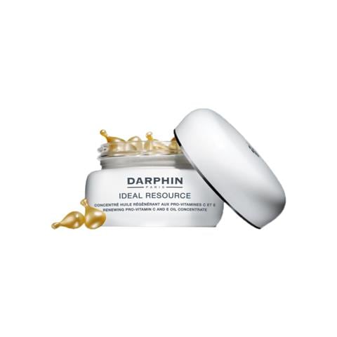Darphin Ideal Resource Antiage Viso Pro Vitamin C And E Oil Concentrate Capsule 20 Ml - Foto 1