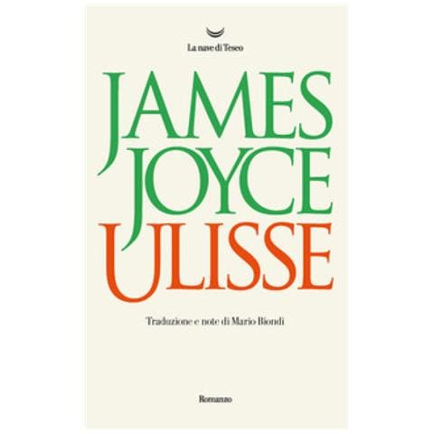 James Joyce - Ulisse - Foto 1
