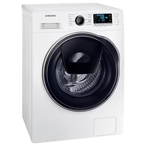 Lavatrice Caricamento Frontale WW8NK62E0RW Serie 5000T Ecolavaggio 8 Kg Classe C Centrifuga 1400 giri - Foto 7