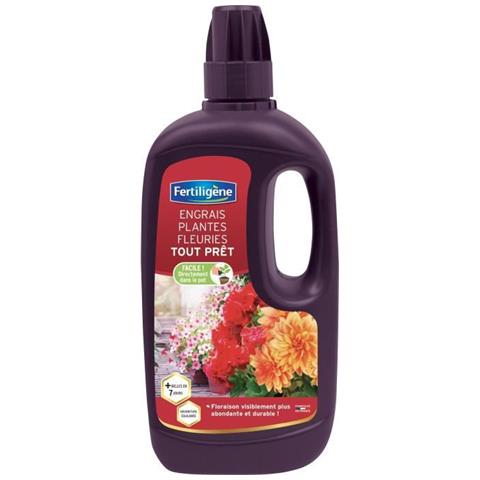 Fertiligène Fertilizzante Piante Fiorite Tutto Pronto, 1l - Foto 4