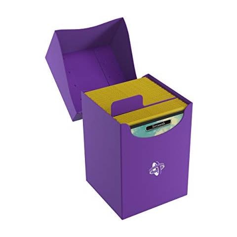 Gamegen! C Holder Deck 100 + Viola, Colore (ggs25037ml)  - Foto 2