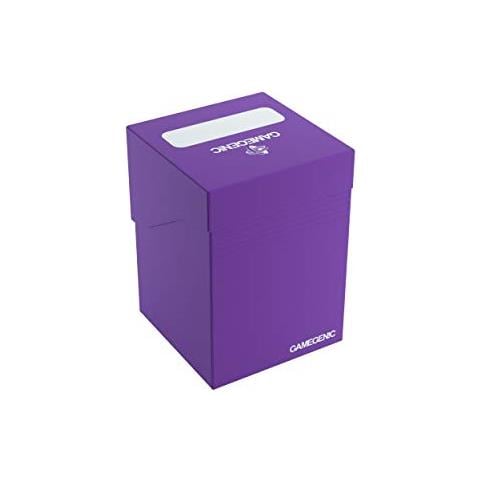 Gamegen! C Holder Deck 100 + Viola, Colore (ggs25037ml)  - Foto 3