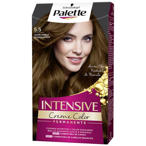 Intensive Tinte 5,5-luminoso Castagno - Foto 1