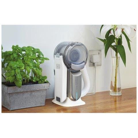 Black Decker 18 V Agli Ioni Compact Pivot Vuoto - Foto 2