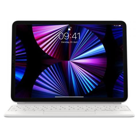 Magic Keyboard for iPad Pro 11-inch (3rd generation) and iPad Air (4th - Foto 3