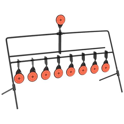 Tiro al Bersaglio Mobile con Ripristino Automatico 8+1 Bersagli - Foto 1