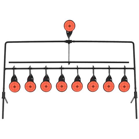 Tiro al Bersaglio Mobile con Ripristino Automatico 8+1 Bersagli - Foto 9