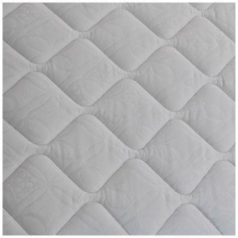 Sabrina materasso singolo a 9 zone differenziate, Memorygel, 90 x 190 cm h 27 cm bianco - Foto 6
