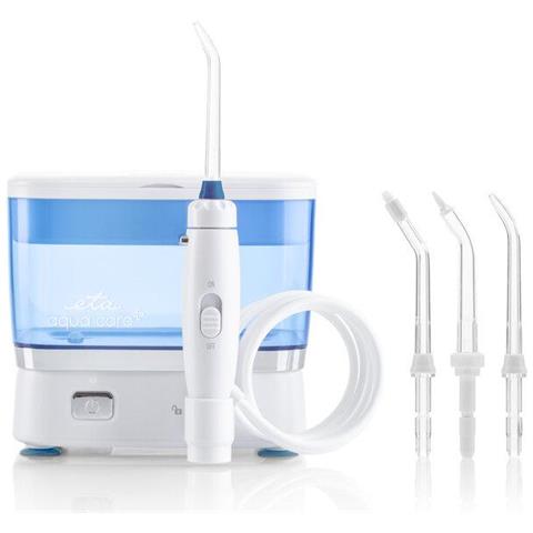 Irrigatore Orale Aquacare Plus 170890000 Per Adulti, 500 Ml, Numero Di Teste 3, Bianco - Foto 2