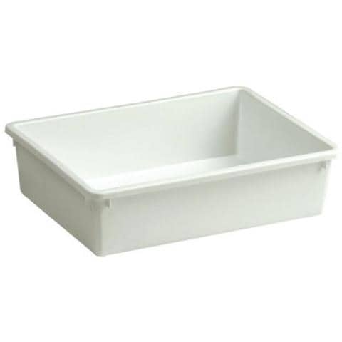 Vaschetta Frigo Lt. 10 Cm. 40x30x10h Media - Foto 2