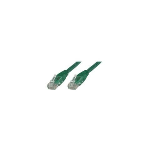Microconnect Cavo Di Rete U/UTP CAT5e - 0,25 Metri - Colore Grigio - Connessione Internet Affidabile - 4