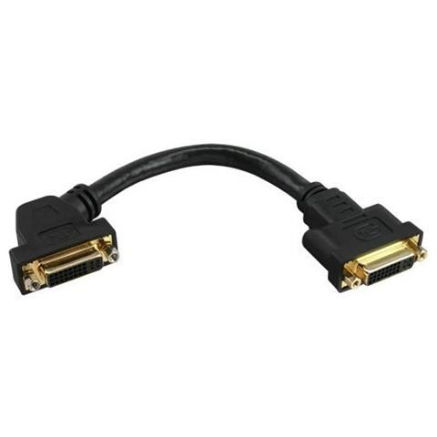 17301G 0.2m DVI-I DVI-I Nero cavo DVI - Foto 1