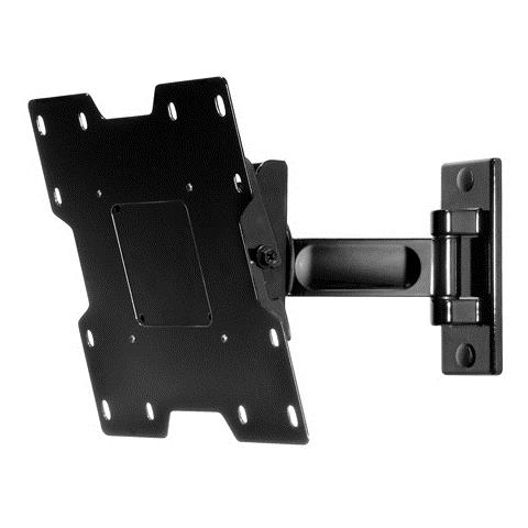 PP740, 75 x 75,100 x 100,200 x 100,200 x 200 mm, Nero, -5 - 15°, 558,8 - 1016 mm (22 - 40")  - Foto 1