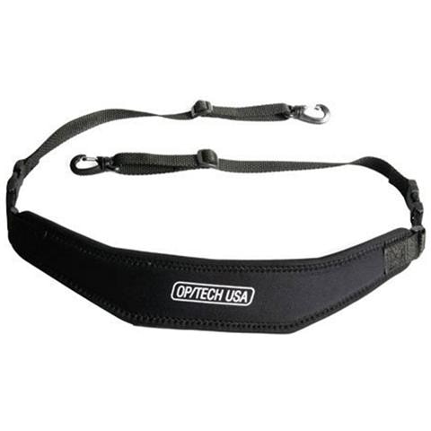 3501072, Fotocamera, Nero, Metallo, Neoprene, Nylon, Cinghia, 76,2 / 4 mm (3 / 4") , USA - Foto 1