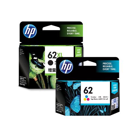 62XL High Yield Black / Tri-color Original Ink Cartridge Content Value Pack - Foto 1
