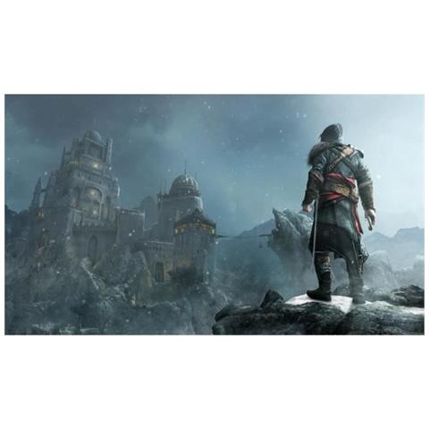 Assassin's Creed Ezio Collection, PS4 Basic PlayStation 4 Francese videogioco - Foto 2