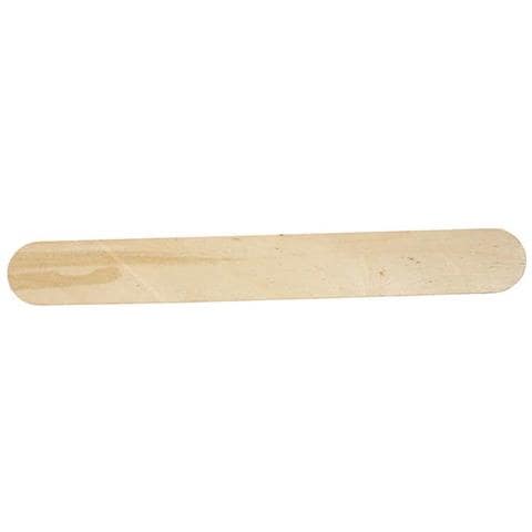 50 Bastoncini Di Legno - 20 X 2,5 Cm - Foto 1