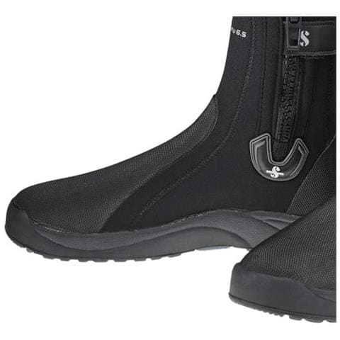 Heavy Duty Boot 6.5 Nero Xxxl - Foto 2