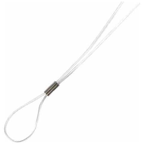 Portafiocine Per Boa Grigio - Foto 2