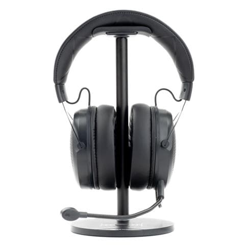 Cuffie Gaming H500 - 7.1 Virtuale, Contr. Volume, RGB LED, USB, Mic removibile, (stand non incluso)  - Foto 2