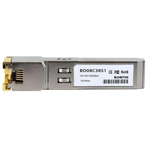 Bo08c38s1 Modulo Del Ricetrasmettitore Di Rete Fibra Ottica 1000 Mbit /s Sfp - Foto 1