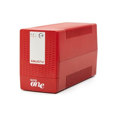 662af000015 Gruppo Di Continuità (ups) A Linea Interattiva 0,9 Kva 480 W 4 Presa (e) Ac - Foto 1