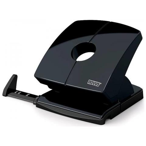 B230 Perforatore A Blocco Perforatore Nero 30 Fogli (025-0614) - Foto 2