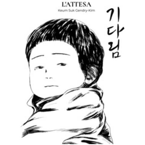 Keum Suk Gendry-Kim - L'attesa - Foto 1