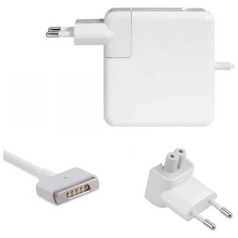 Caricabatterie 85w Magsafe 2 White Per Macbook Pro Retina 15'' - Foto 1