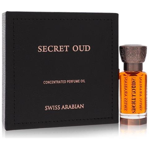 Secret Oud By Concentrated Perfume Oil (unisex) . 4 Oz (men) - Foto 1