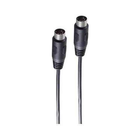 Bs10004 Cavo Audio 2,5 M Din (5-pin) Nero - Foto 1