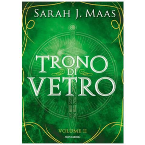 Sarah J. Maas - Il Trono Di Vetro. 2. - Foto 1