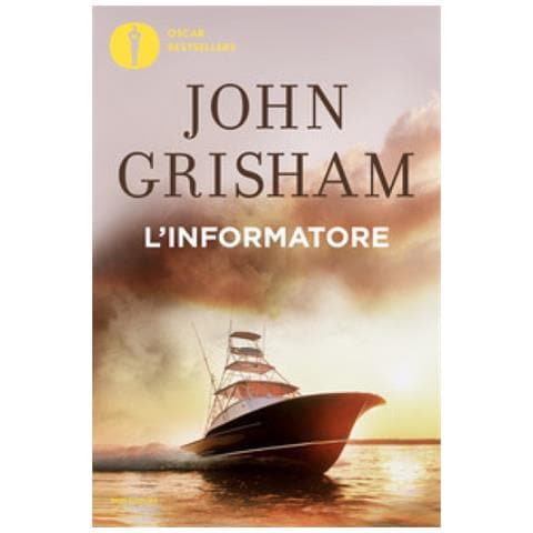 John Grisham - L'informatore - Foto 1