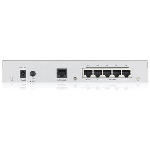 USG Flex 100 firewall (hardware) 900 Mbit /s - Foto 5