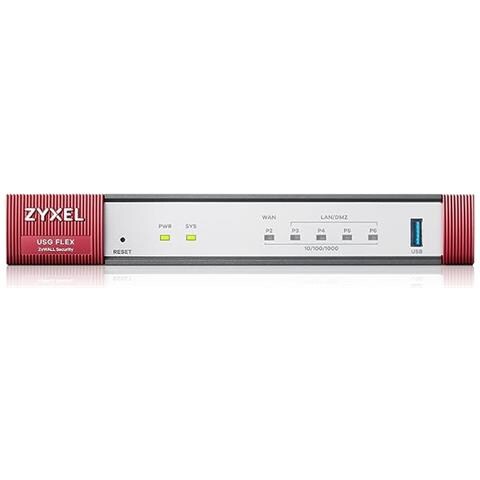 USG Flex 100 firewall (hardware) 900 Mbit /s - Foto 2