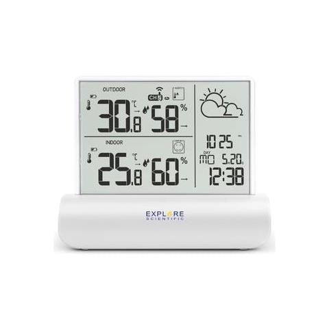 WSH4501 Bianco LCD - Foto 1