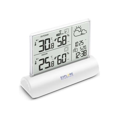 WSH4501 Bianco LCD - Foto 3