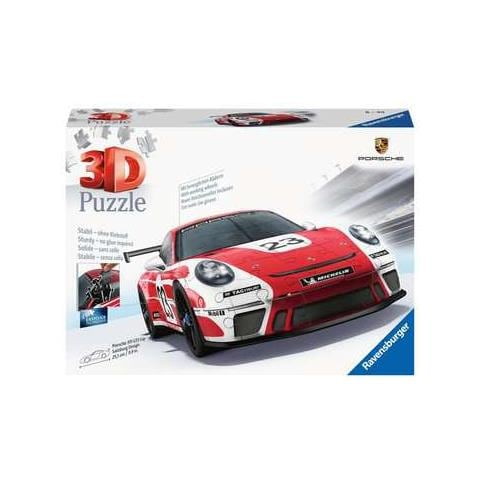 11558 puzzle Puzzle 3D 108 pz Veicoli - Foto 1