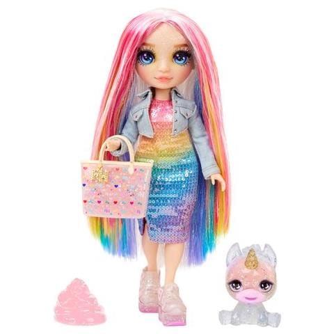 Bambola Mga 120230 Rainbow High Classic Fashion Doll Amaya - Foto 1